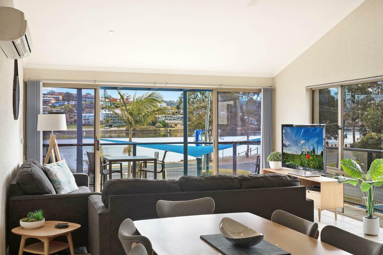 Sails Luxury Apartments เมริมบูลา ภายนอก รูปภาพ